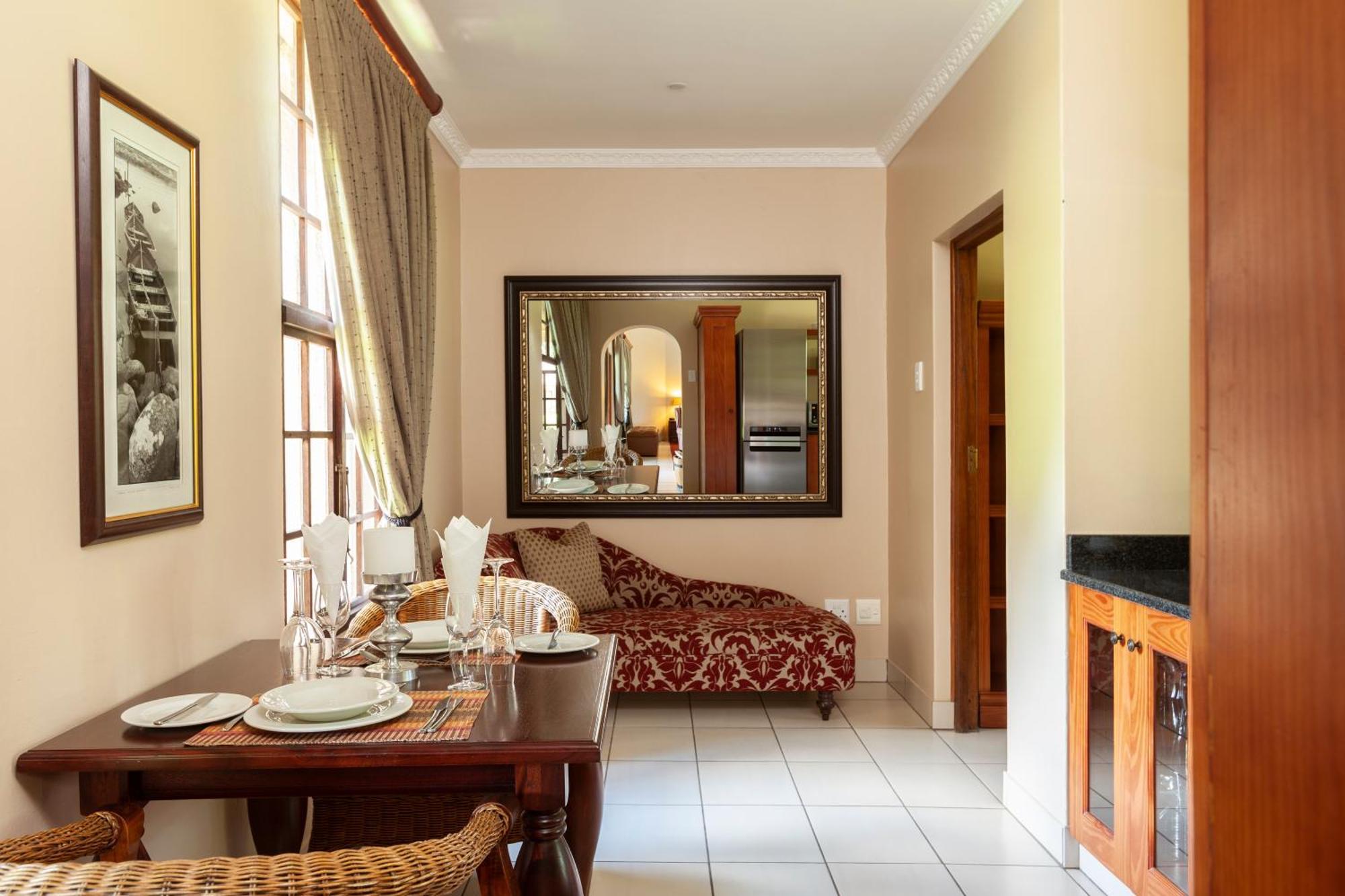 Whispering Waters Apartment Fort Nottingham Екстериор снимка
