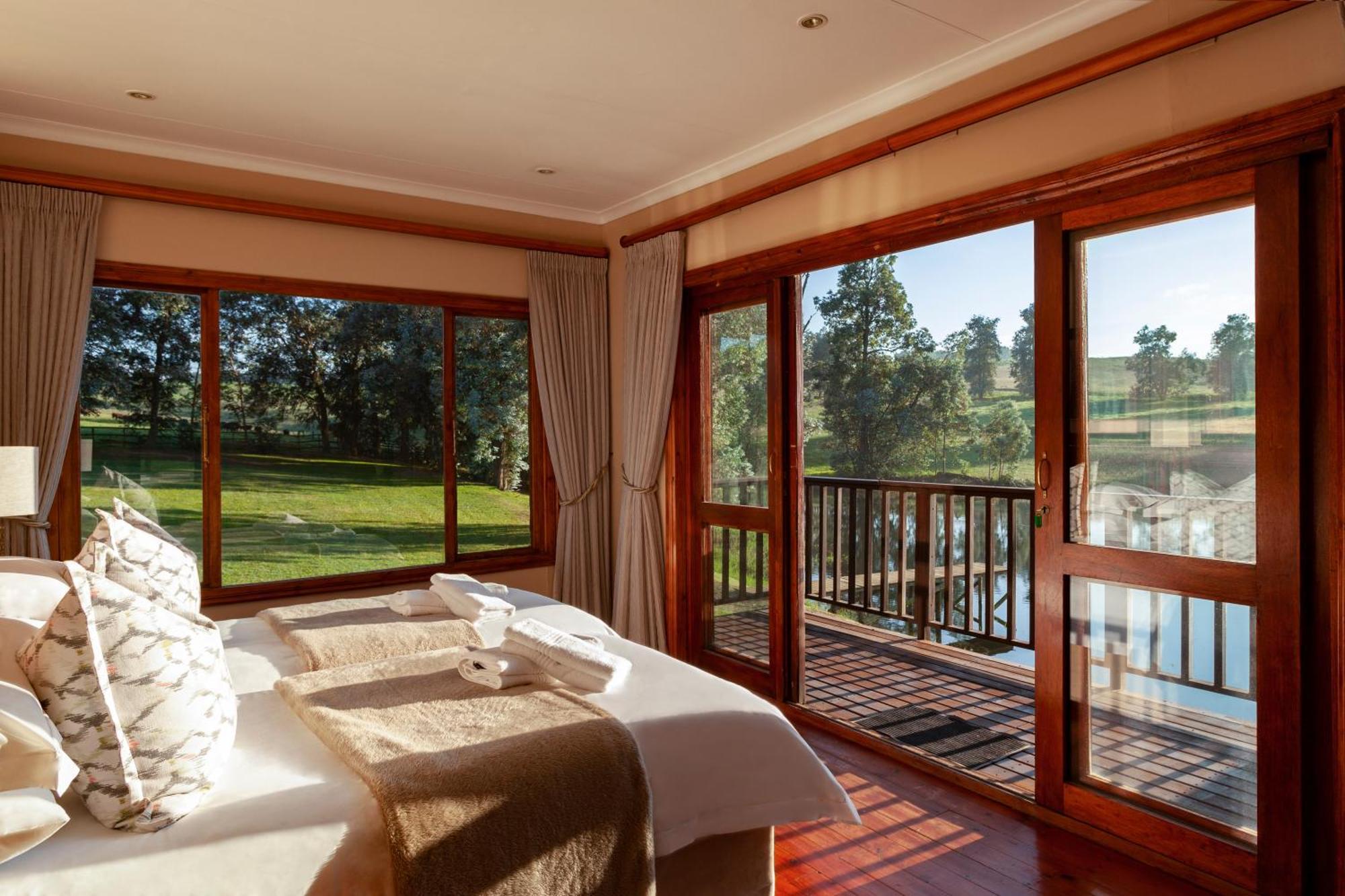 Whispering Waters Apartment Fort Nottingham Екстериор снимка