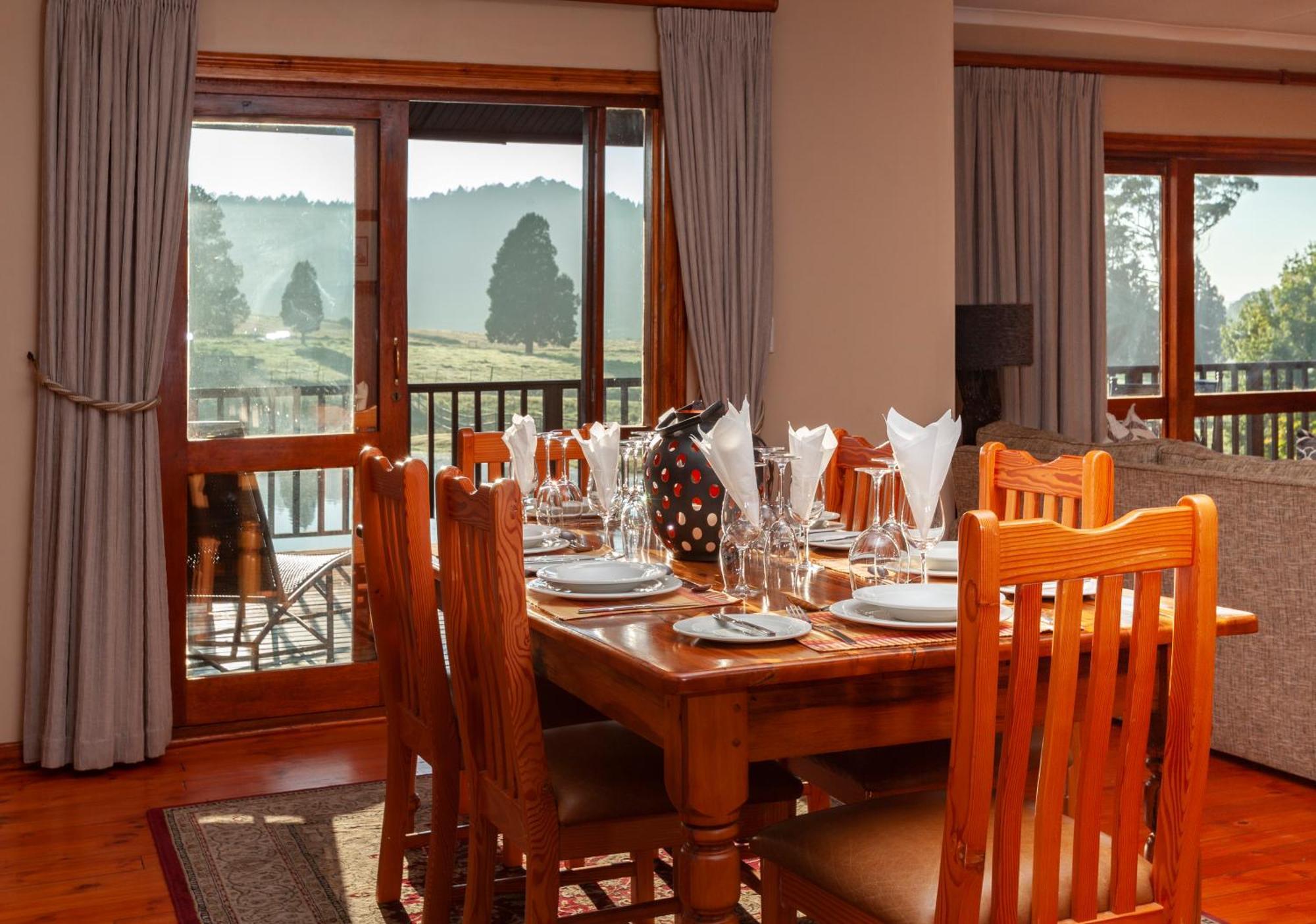 Whispering Waters Apartment Fort Nottingham Екстериор снимка