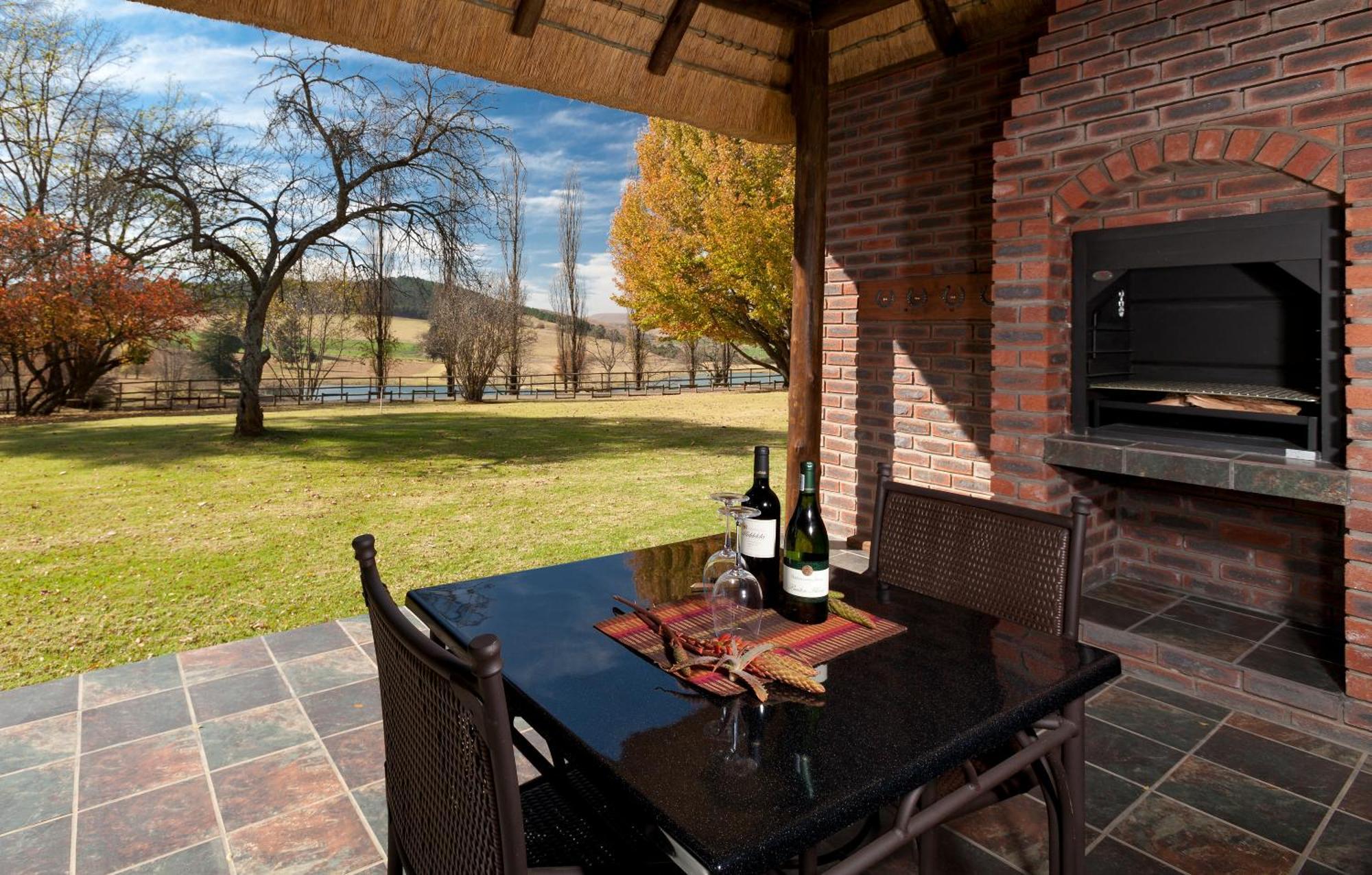 Whispering Waters Apartment Fort Nottingham Екстериор снимка