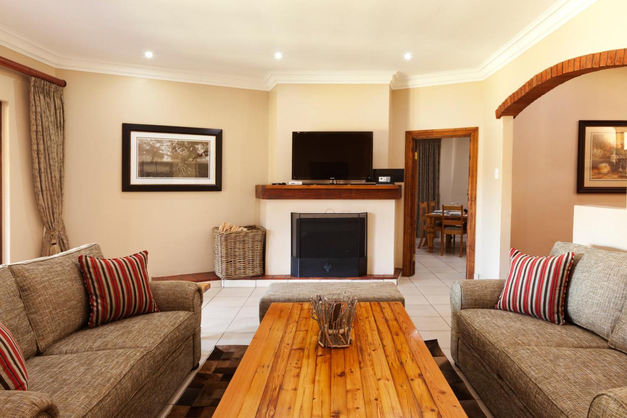Whispering Waters Apartment Fort Nottingham Екстериор снимка