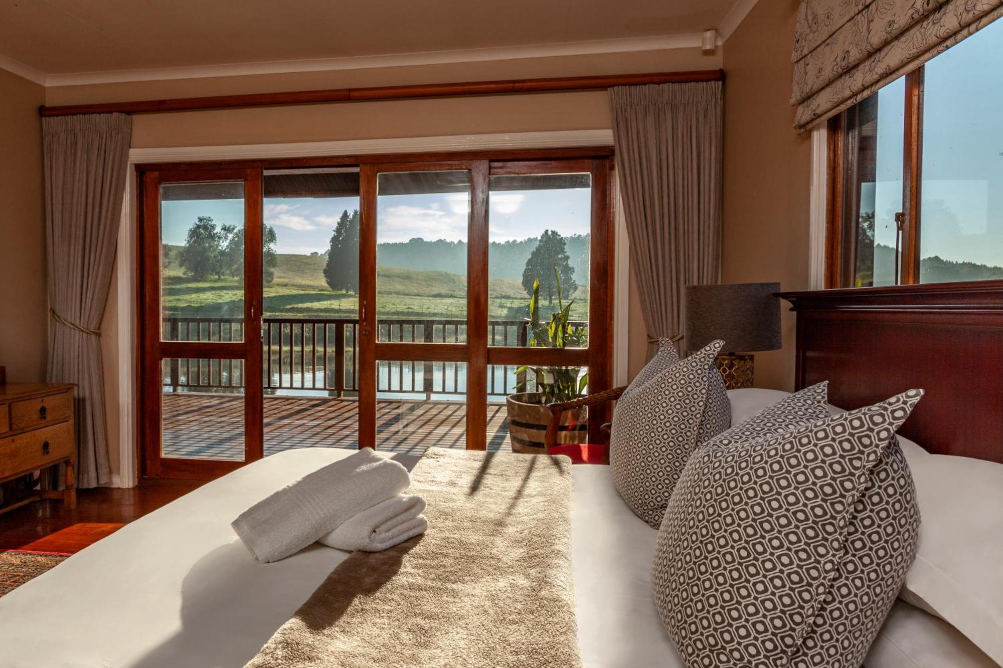Whispering Waters Apartment Fort Nottingham Екстериор снимка