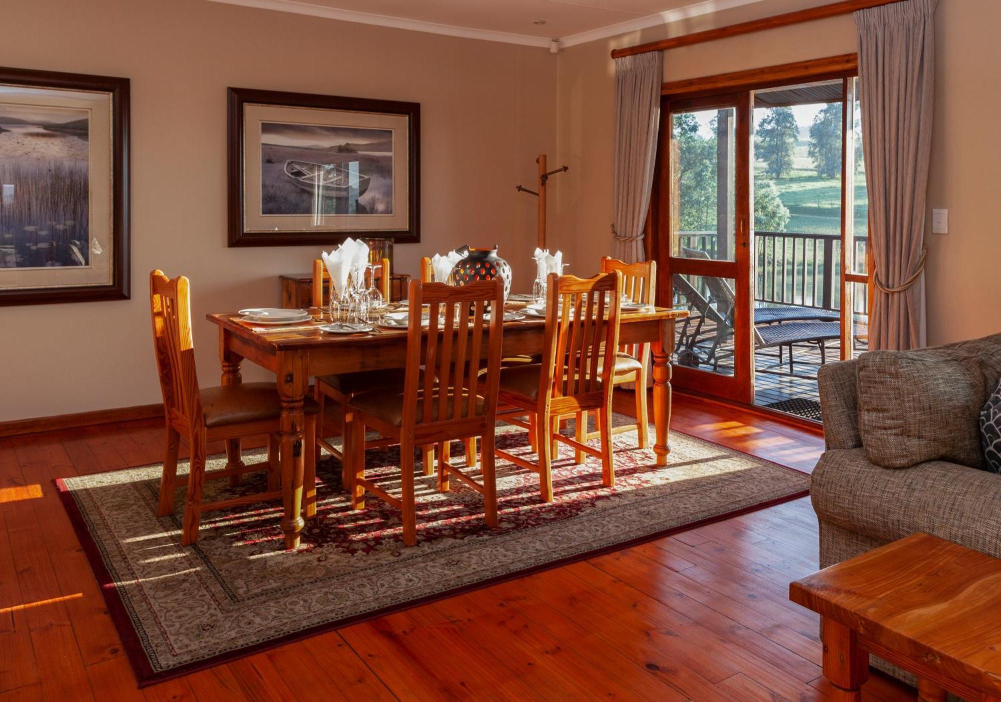 Whispering Waters Apartment Fort Nottingham Екстериор снимка