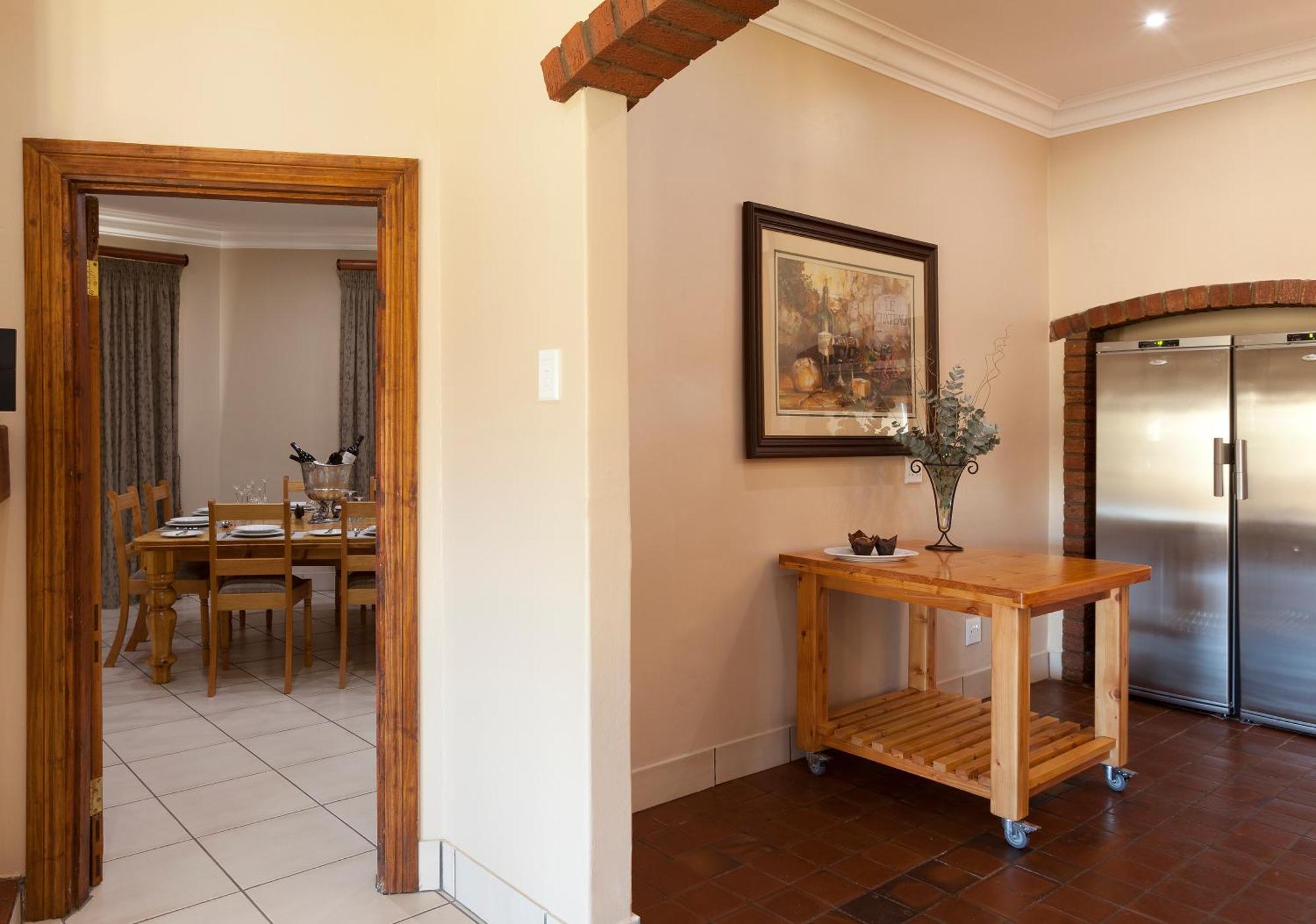 Whispering Waters Apartment Fort Nottingham Екстериор снимка