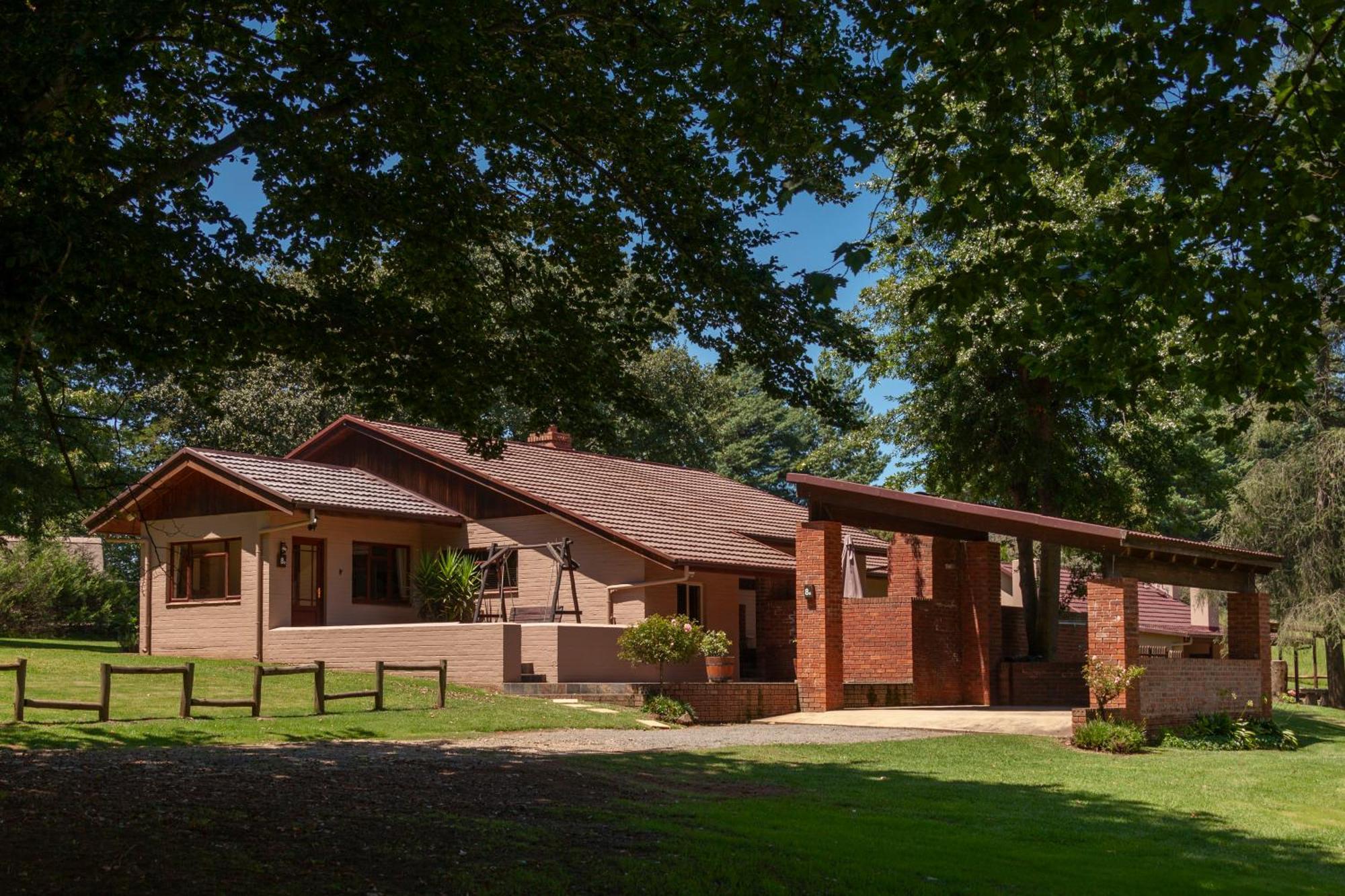Whispering Waters Apartment Fort Nottingham Екстериор снимка