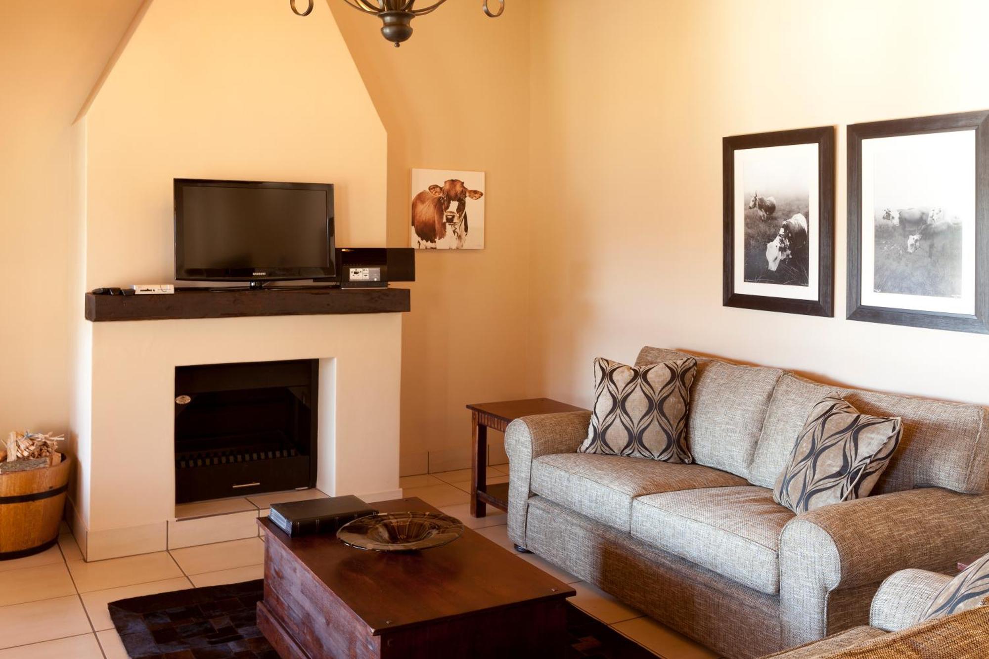 Whispering Waters Apartment Fort Nottingham Екстериор снимка