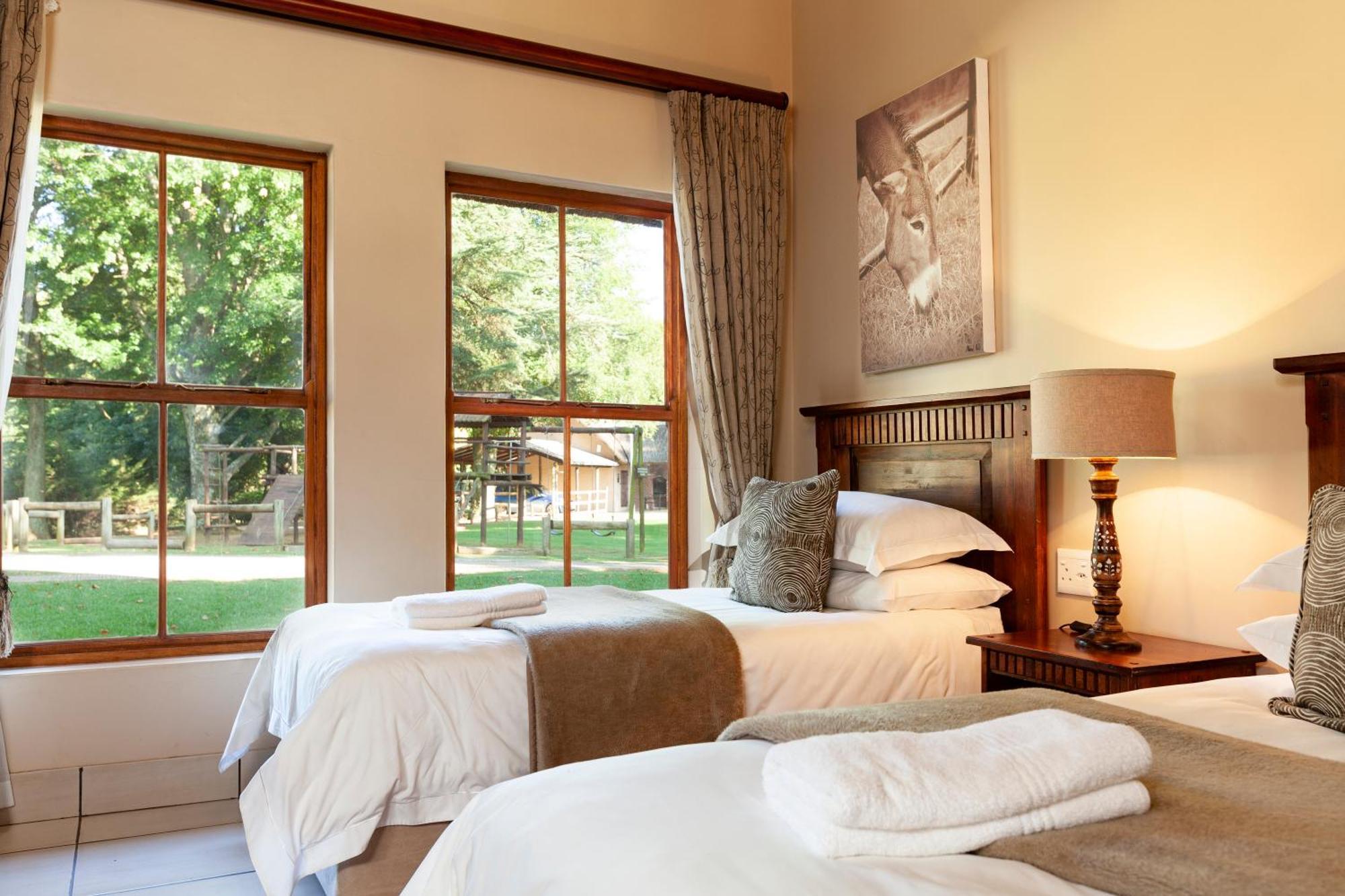 Whispering Waters Apartment Fort Nottingham Екстериор снимка