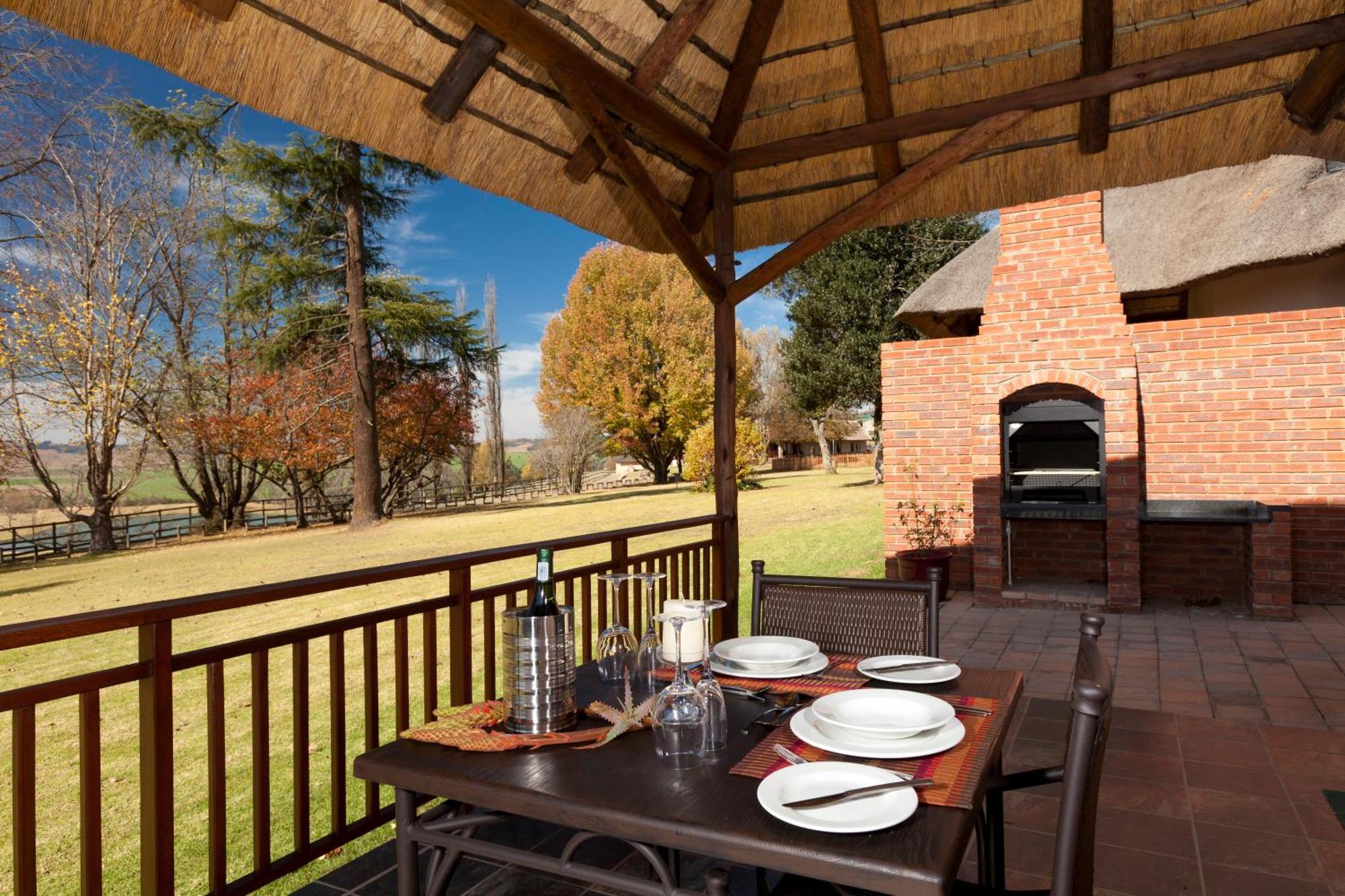Whispering Waters Apartment Fort Nottingham Екстериор снимка