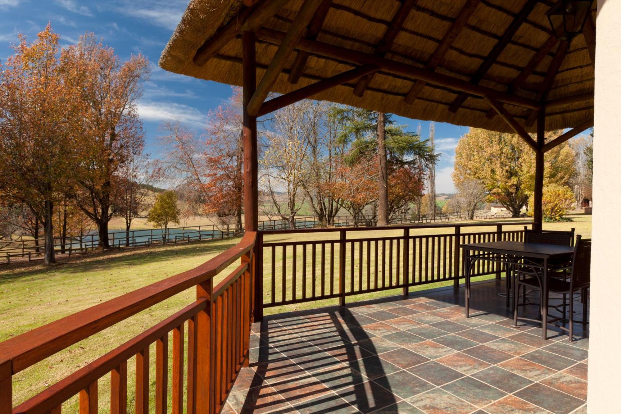 Whispering Waters Apartment Fort Nottingham Екстериор снимка