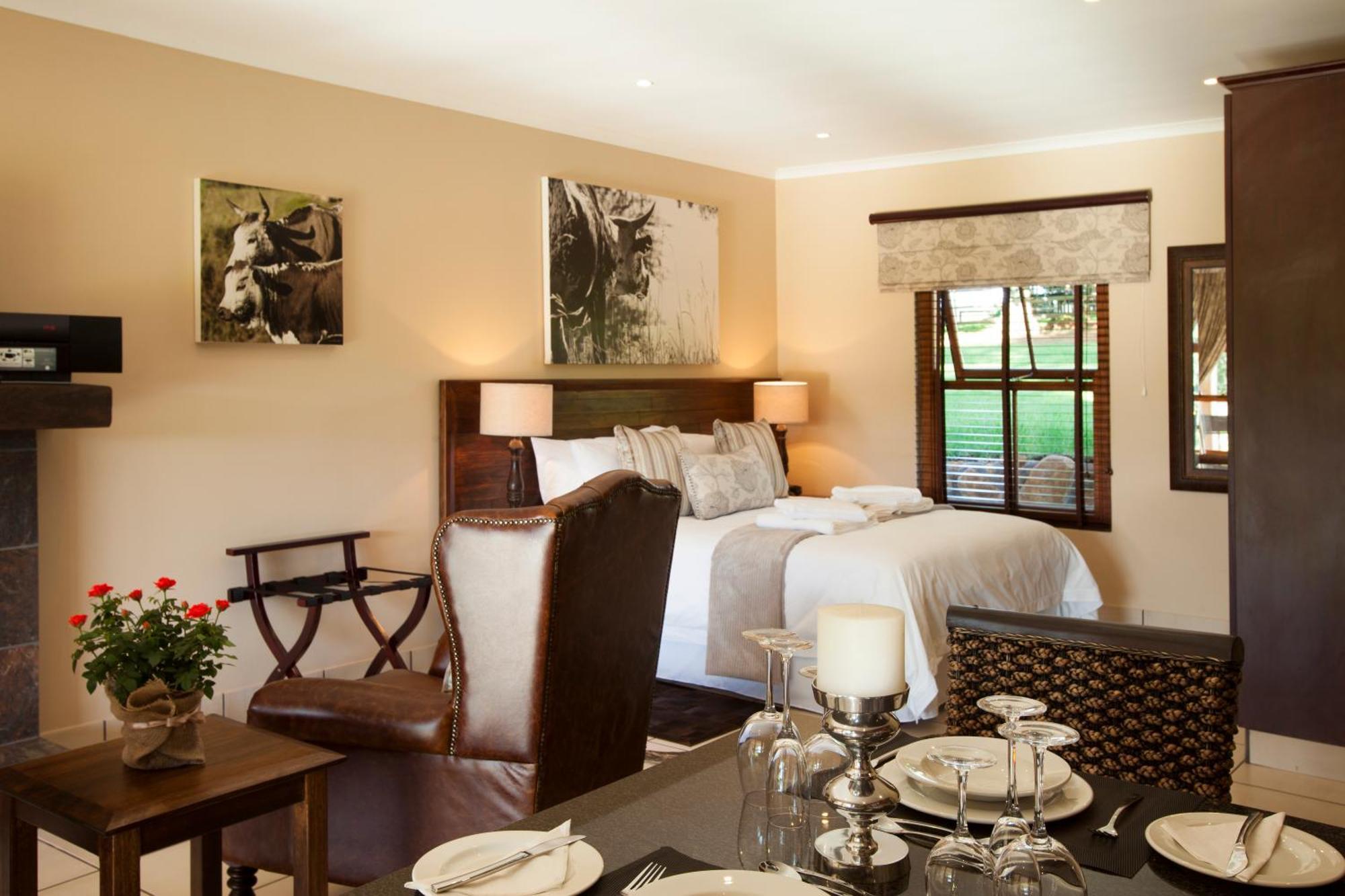 Whispering Waters Apartment Fort Nottingham Екстериор снимка