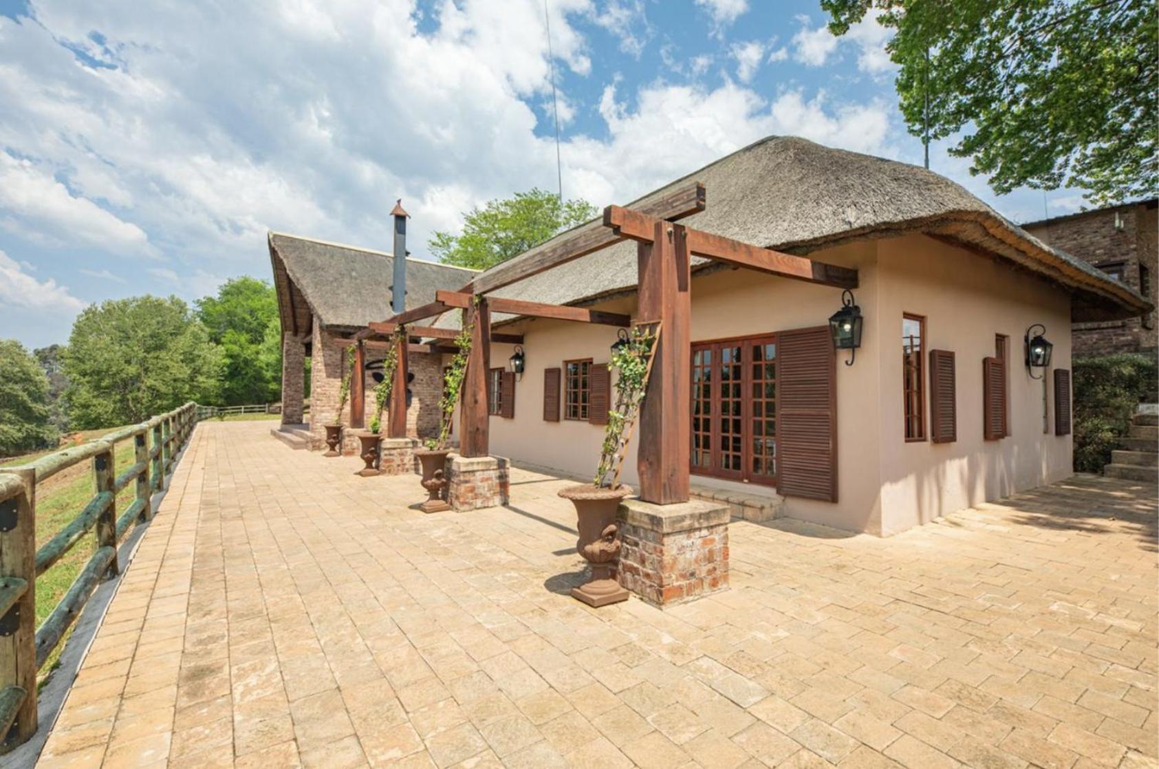 Whispering Waters Apartment Fort Nottingham Екстериор снимка
