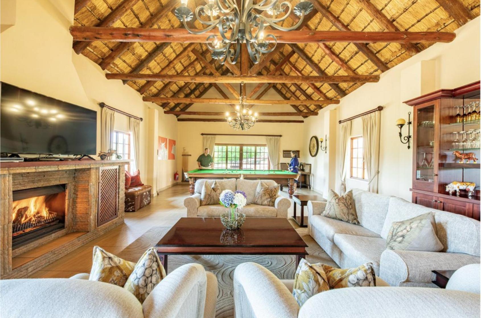Whispering Waters Apartment Fort Nottingham Екстериор снимка